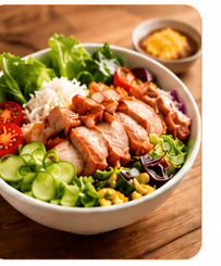 Seasoned duck meat product